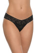 Hanky Panky  3 Pack Low Rise Thongs